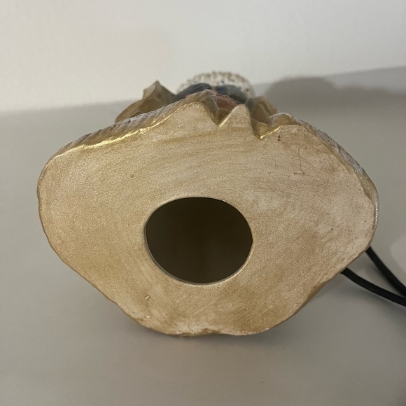 Noah Noah’s Ark Ceramic Hand Painted Figurine Bible Stories - Picture 9 of 9